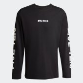 Tričko s dlouhým rukávem adidas 5.10 LOGO LS