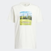 Pánské tričko adidas ESCAPE ALPINE T