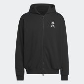 Mikina adidas ANTED FZ HOODY