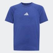 Chlapecké tričko adidas J GT PZ TEE