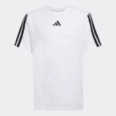 Chlapecké tričko adidas J TR-ES 3S TEE