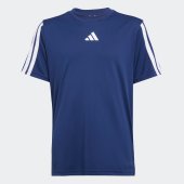 Chlapecké tričko adidas J TR-ES 3S TEE