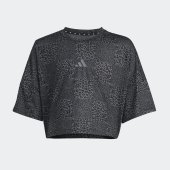 Dívčí tričko adidas JG SPI AOP TEE
