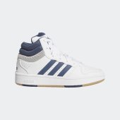 Dětské basketbalové boty adidas HOOPS MID CLASSIC J