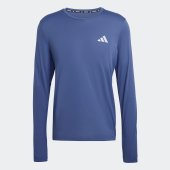 Pánské tričko s dlouhým rukávem adidas Run Ess LS M