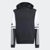 Dětská mikina adidas SQ25 SW HOOD Y