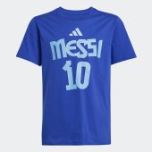 Chlapecké tričko adidas Y MESSI N&N G T