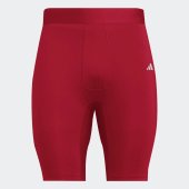 Pánské funkční spodky adidas TF SHRT TIGHT M