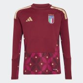 Dětský dres adidas FIGC H GK JSYYL