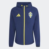 Pánská bunda adidas SVFF TT FZ WB