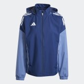 Dámská mikina adidas TIRO25C AW JKTW