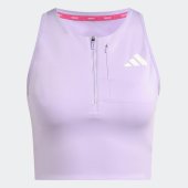 Dámské tílko adidas ADIZERO CROP W