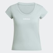 Dámské tričko adidas Q1 HYG BABY TEE