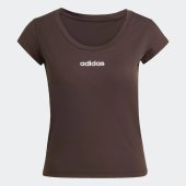 Dámské tričko adidas Q1 HYG BABY TEE