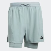 Pánské šortky adidas D4T 2IN1 SHORTS
