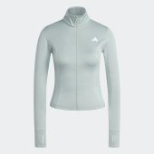 Dámská mikina adidas WE ZP THRU JKT