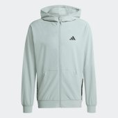 Pánská mikina adidas D4T HYBRID FZ H
