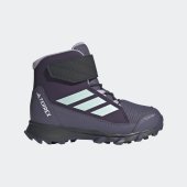 Dětské kotníkové boty adidas TERREX SNOW CW K