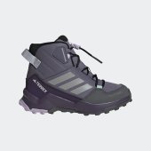 Dětské kotníkové boty adidas TERREX AX4R CW+ MID K