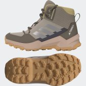 Dětské kotníkové boty adidas TERREX AX4R MID K