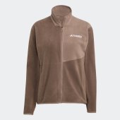Dámská mikina adidas W MT FZ FLEECE