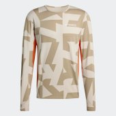 Pánské tričko s dlouhým rukávem adidas MULTI SYNT LS A