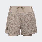 Dámské šortky adidas WXPL 2IN1 S AOP