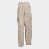 Dámské tepláky adidas W CARGO PTS AOP