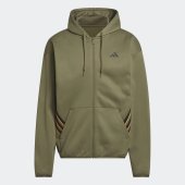 Pánská mikina adidas CRAZYWARM FZ