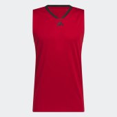 Pánský dres adidas 3-STRIPES TANK