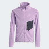 Dětská mikina adidas K MT FZ FLEECE