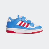 Dětské basketbalové boty adidas RAPID COURT CF C