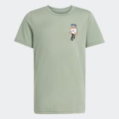 Dětské tričko adidas J MC TR TEE