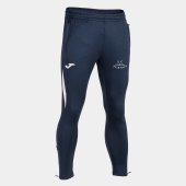 Tepláky JOMA LONG PANTS CHAMPIONSHIP VII NAVY WHITE