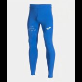 Pánské legíny JOMA LONG TIGHTS RECORD ROYAL