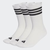Ponožky adidas 3S ESS C CRW 3P