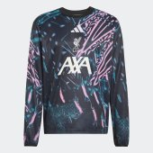 Pánská mikina adidas LFC PRE WRMTOP
