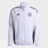 Pánská mikina adidas MUFC PRE JKT