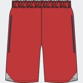 Pánské šortky adidas FCB TR SHO