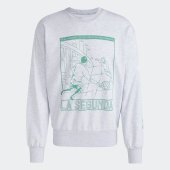 Pánská mikina adidas REAL HER CR