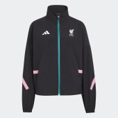 Dámská mikina adidas LFC ANTH JKTW