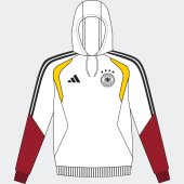 Pánská mikina adidas DFB HOODIE