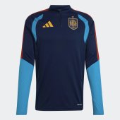 Pánská mikina adidas RFEF TR TOP