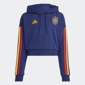 Dámská mikina adidas FEF WMN HD