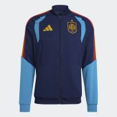 Pánská mikina adidas RFEF PRE JKT