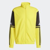 Pánská mikina adidas SQ25 PRE JKT