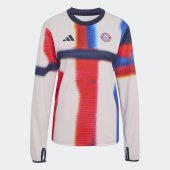 Dámská mikina adidas FCB PRE WTP W