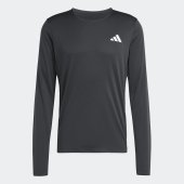 Pánské tričko s dlouhým rukávem adidas ADIZERO L TEE M