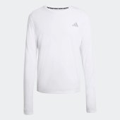 Pánské tričko s dlouhým rukávem adidas Run Ess LS M