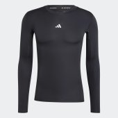 Pánské tričko s dlouhým rukávem adidas TF LS TEE